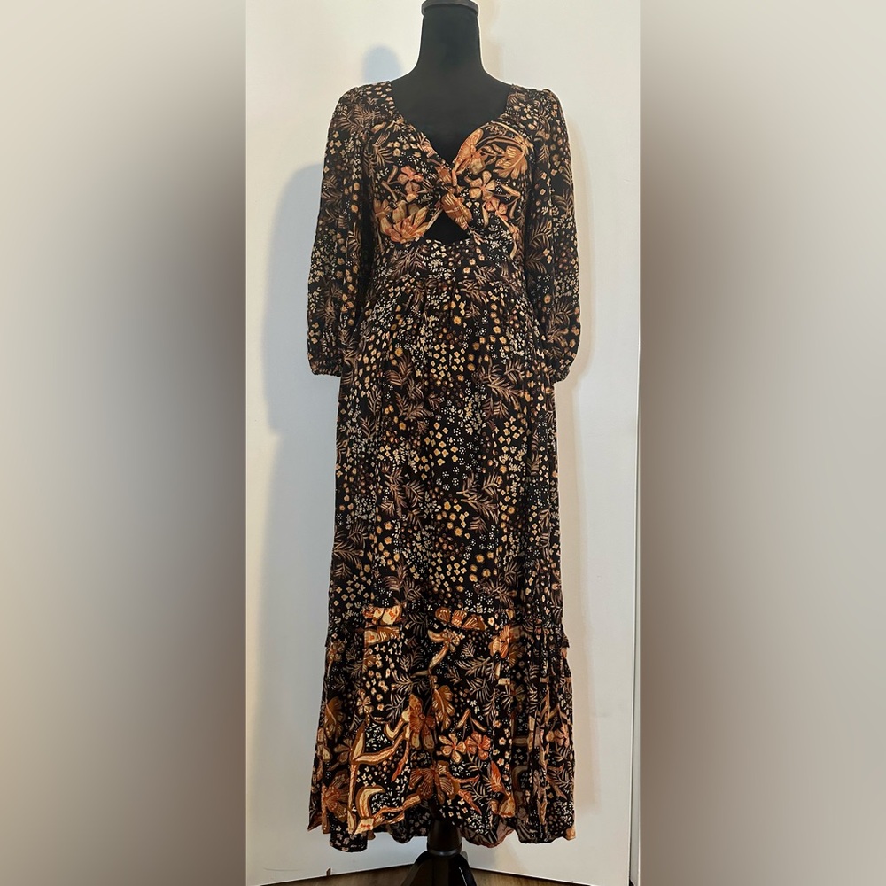 Boho Style Summer/Fall Dress